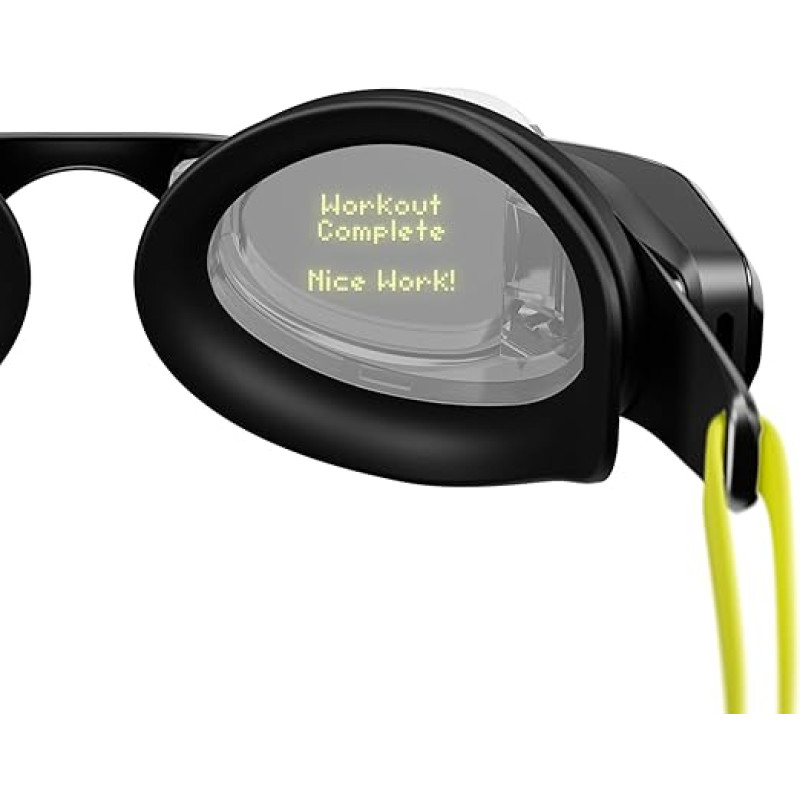 Умные очки для плавания FORM Smart Swim 2 Light - 2