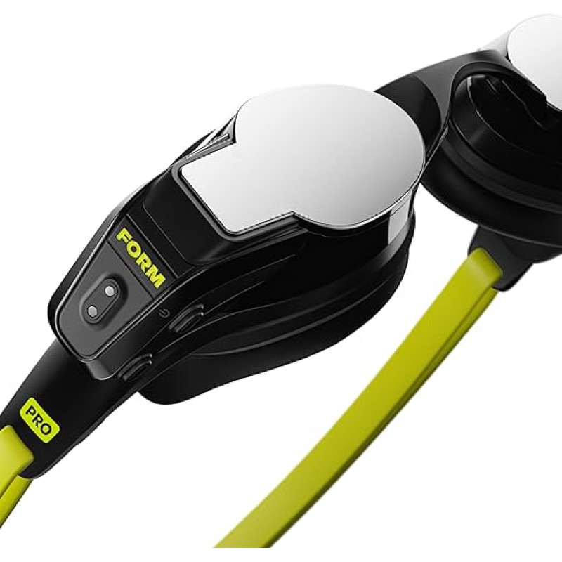 Умные очки для плавания FORM Smart Swim 2 Pro - 2