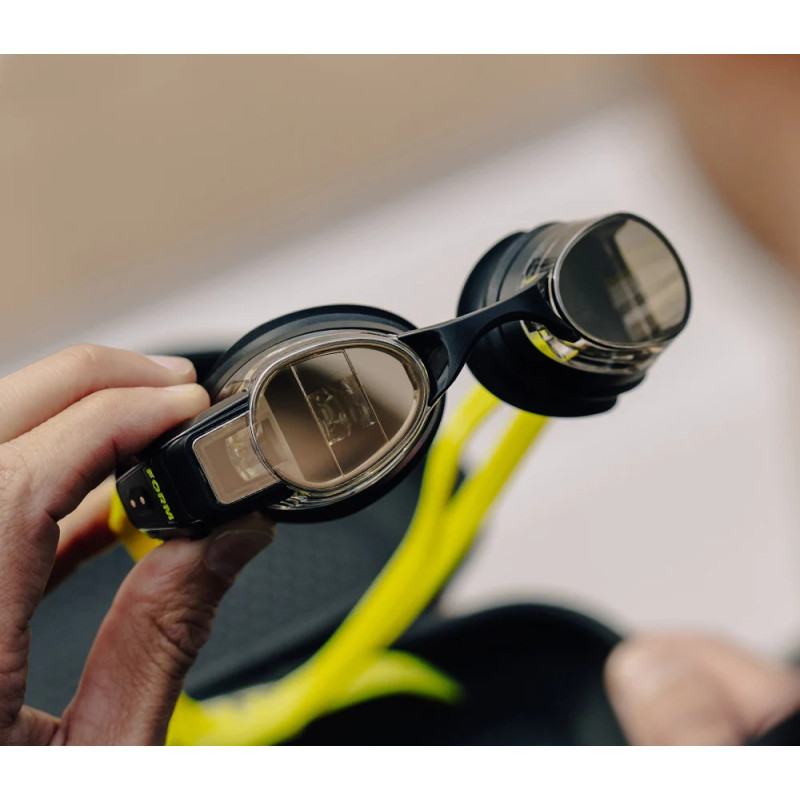 Умные очки для плавания FORM Smart Swim 2 Light - 4