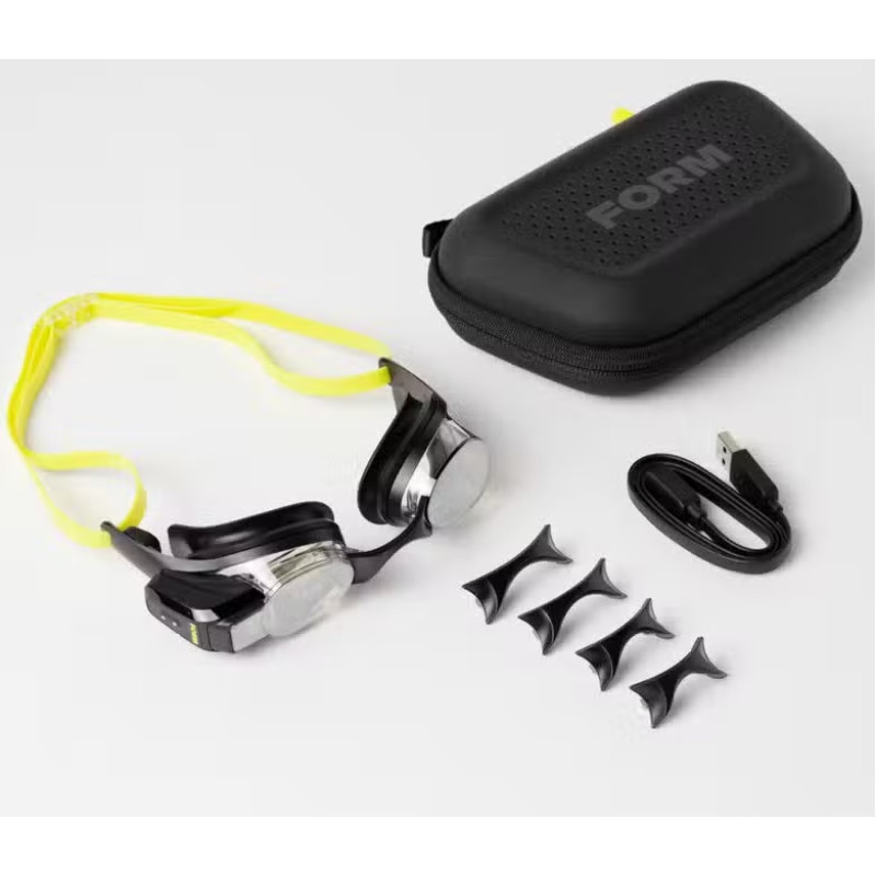 Умные очки для плавания FORM Smart Swim 2 Light - 5