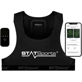 Трекер для футболистов с GPS STATSports APEX Adult Medium