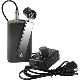 Ручной генератор 30W с USB и DC регулятором до 28V