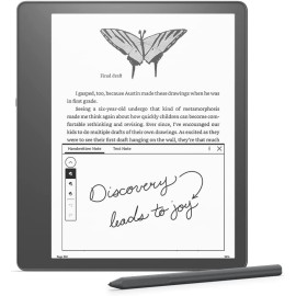 Электронная книга с ручкой Kindle Scribe Premium Pen 16 GB