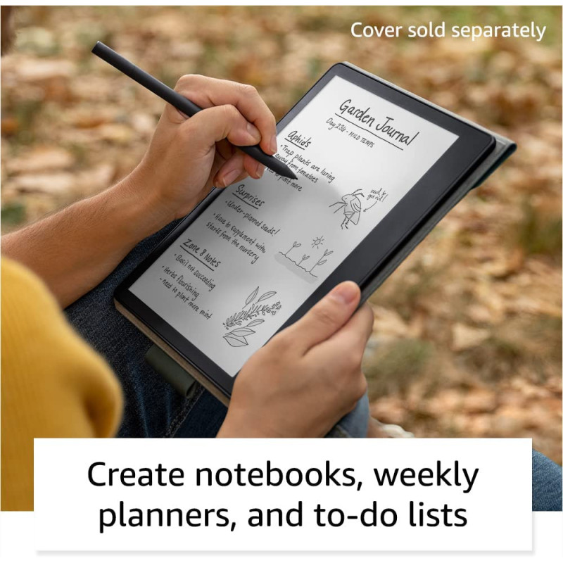 Электронная книга с ручкой Kindle Scribe Premium Pen 16 GB - 3