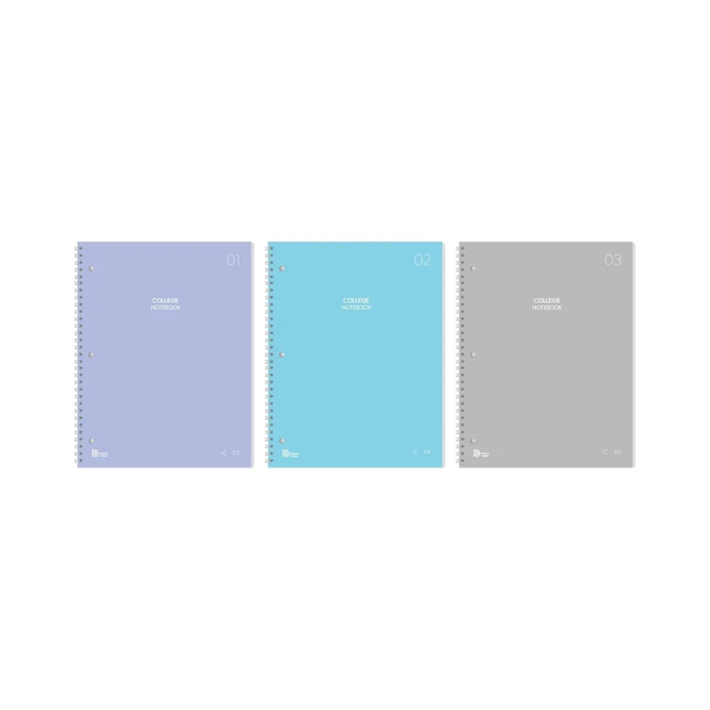 Блокнот N college notebook New version - 1 шт.