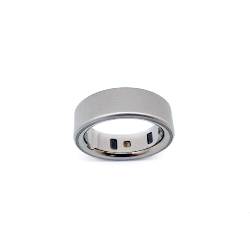Смарт кольцо Oura Ring 4 Brushed Silver - 11 Size