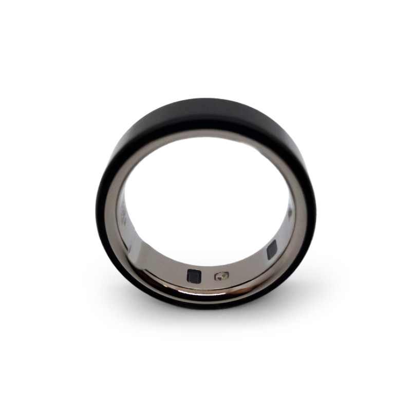 Смарт кольцо Oura Ring 4 Black - 8 Size - 2