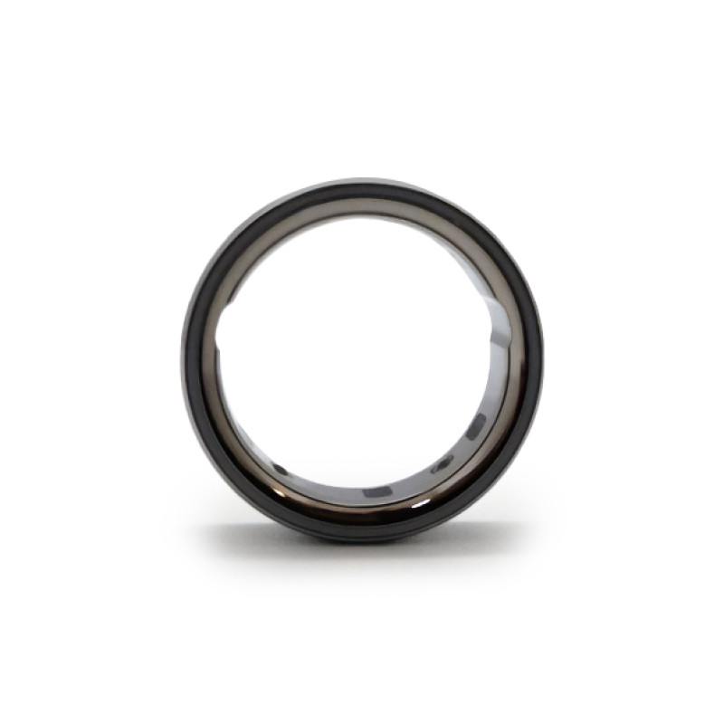 Смарт кольцо Oura Ring 4 Silver - 13 Size