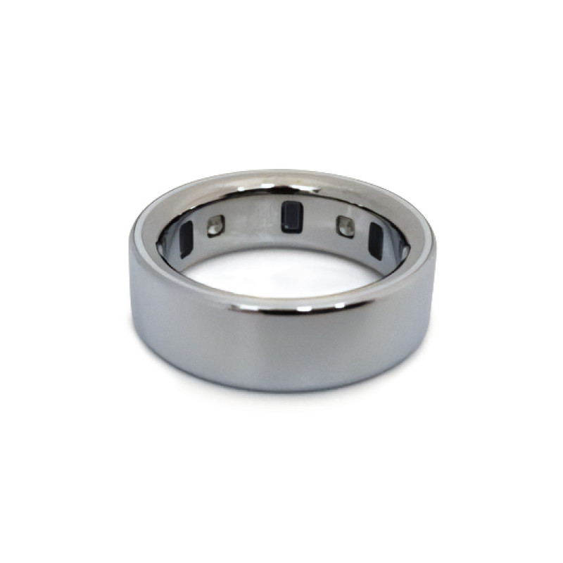Смарт кольцо Oura Ring 4 Silver - 13 Size - 3