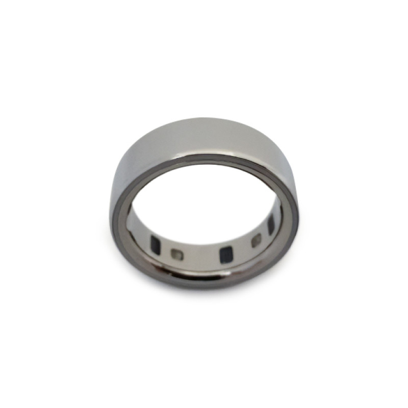 Смарт кольцо Oura Ring 4 Silver - 13 Size - 4