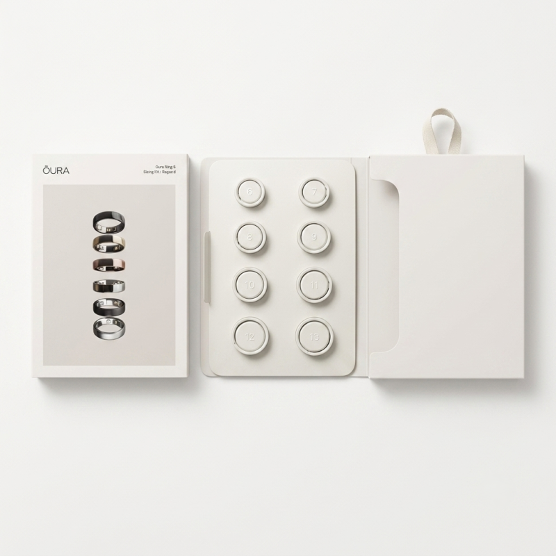 Oura Size Kit Gen5