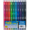 Ручки Pilot Frixion 10 штук