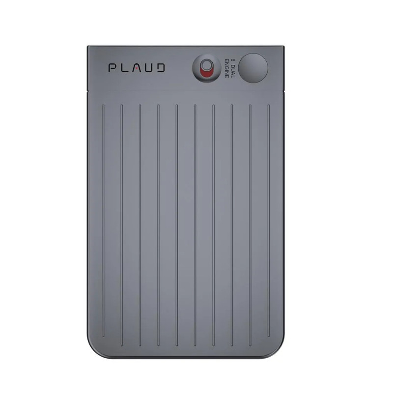 Розумний диктофон Plaud Note Black