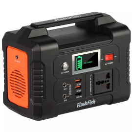 Портативная зарядная станция FlashFish 200W