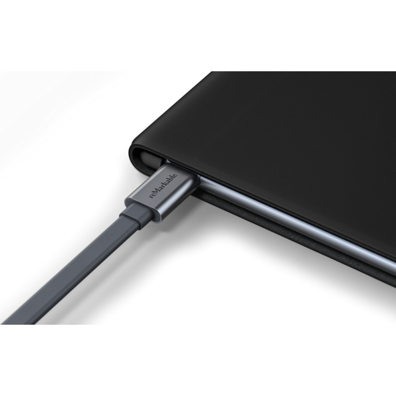 Кейс для Remarkable 2 Book FOLIO Black - 4