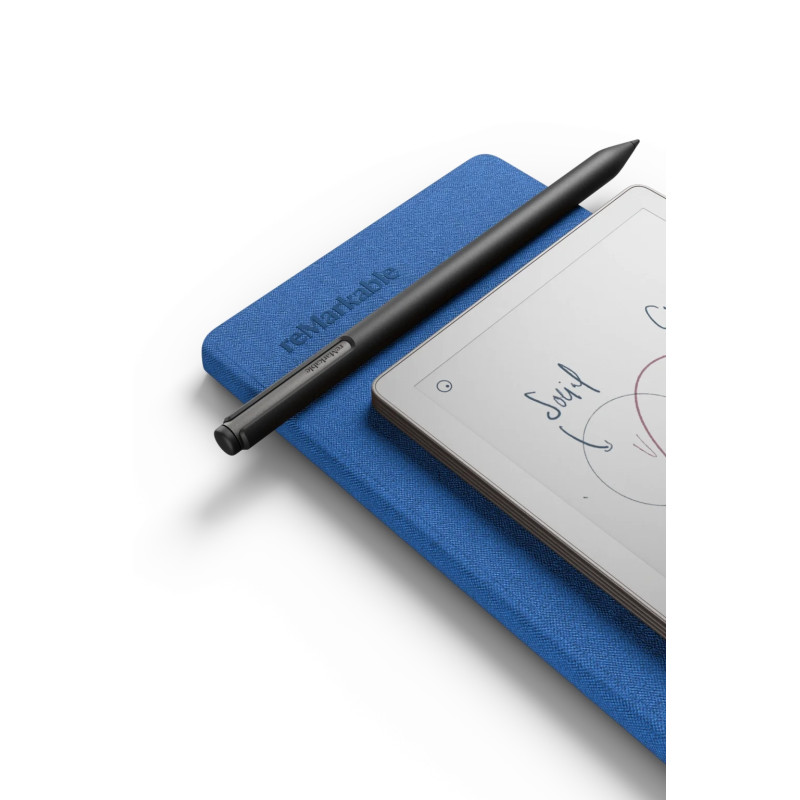 Чехол для Remarkable Paper Pro Move Book Folio Mosaic weave Cobalt - 1