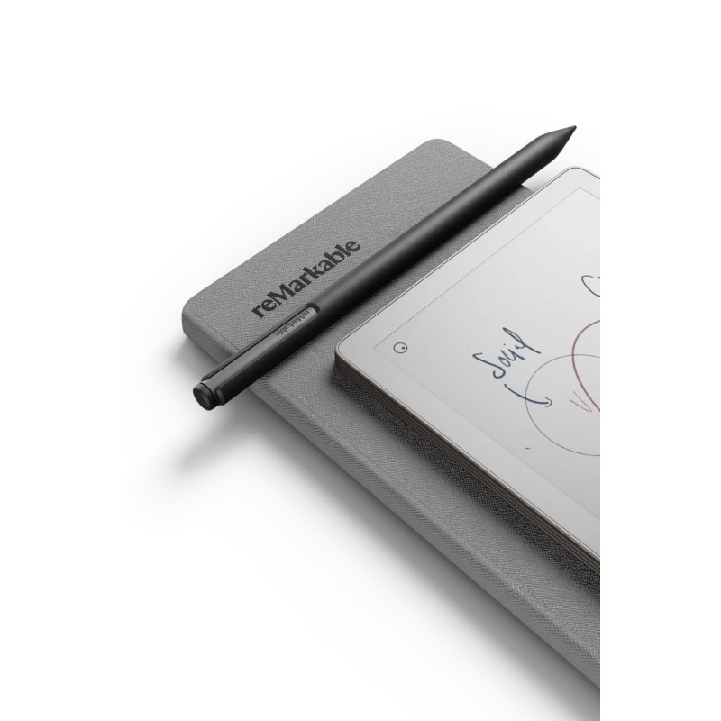 Чехол для Remarkable Paper Pro Move Book Folio Polymer weave - 1