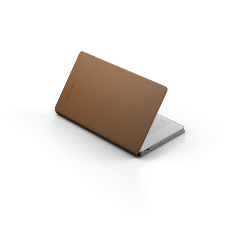 Чехол для Remarkable Paper Pro Move Book Folio Premium leather Brown