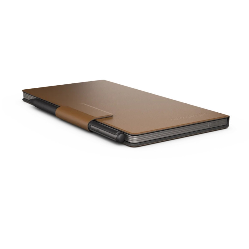 Чехол для Remarkable Paper Pro Move Book Folio Premium leather Brown - 3