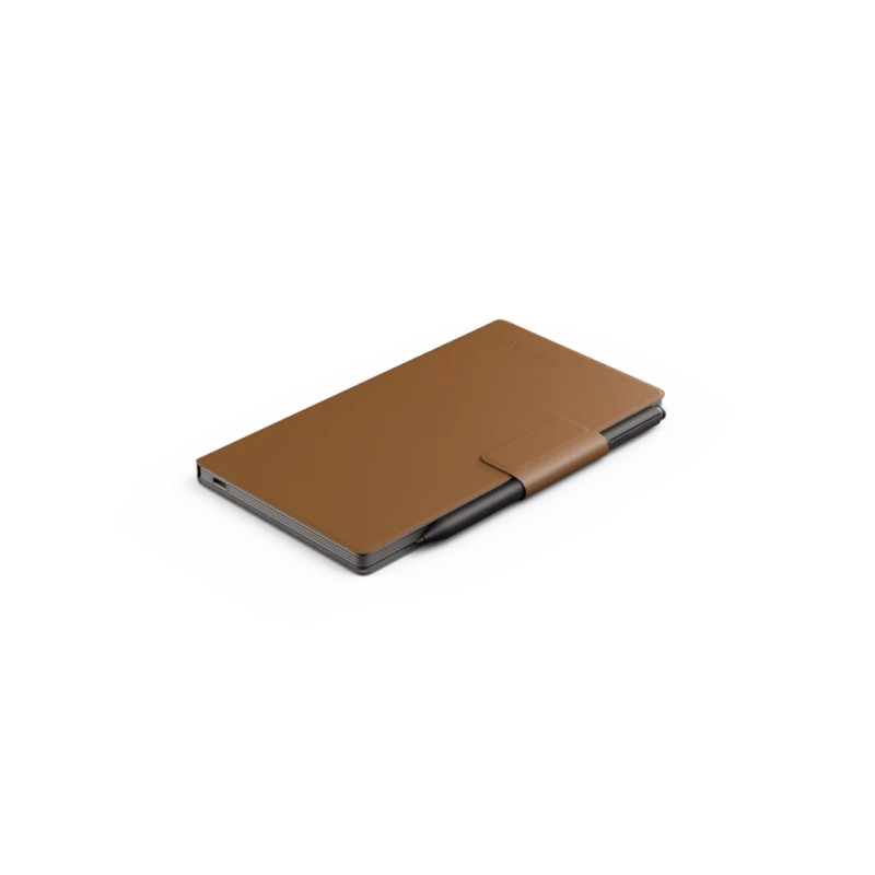 Чехол для Remarkable Paper Pro Move Book Folio Premium leather Brown - 4