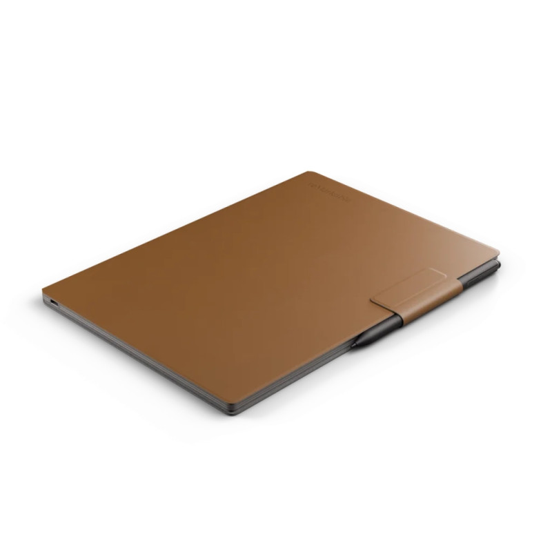 Чехол для Remarkable Pro Book Folio Premium leather Brown - 1