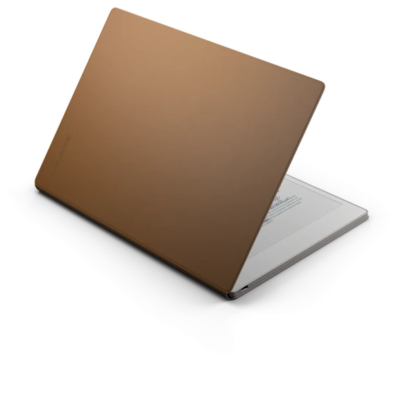Чехол для Remarkable Pro Book Folio Premium leather Brown - 2