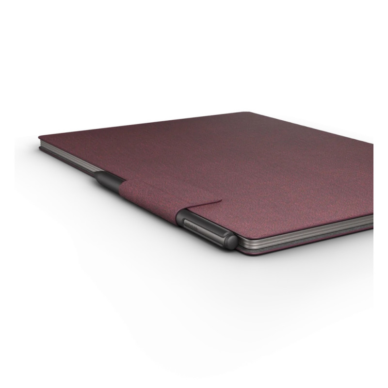Чохол для Remarkable Pro Book Folio Mosaic weave Burgundy - 3