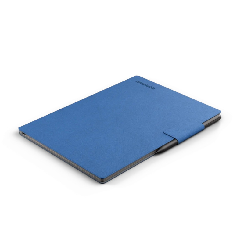 Чохол для Remarkable Pro Book Folio Mosaic weave Cobalt - 1