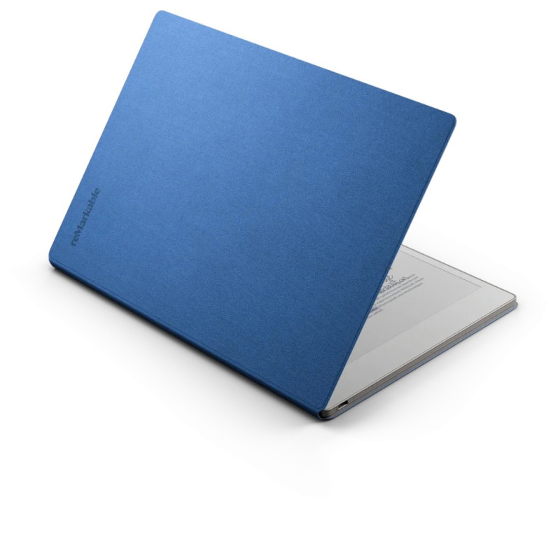 Чохол для Remarkable Pro Book Folio Mosaic weave Cobalt - 2
