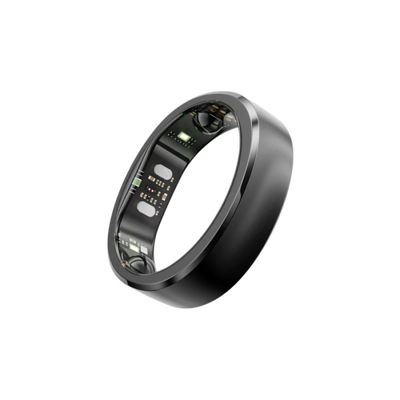 Розумне кільце без підписок RingConn Gen 3 Black - 10 size