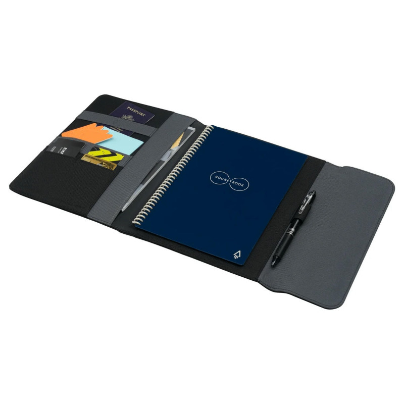 Органайзер Rocketbook Capsule II - Final Few Executive Black - 2