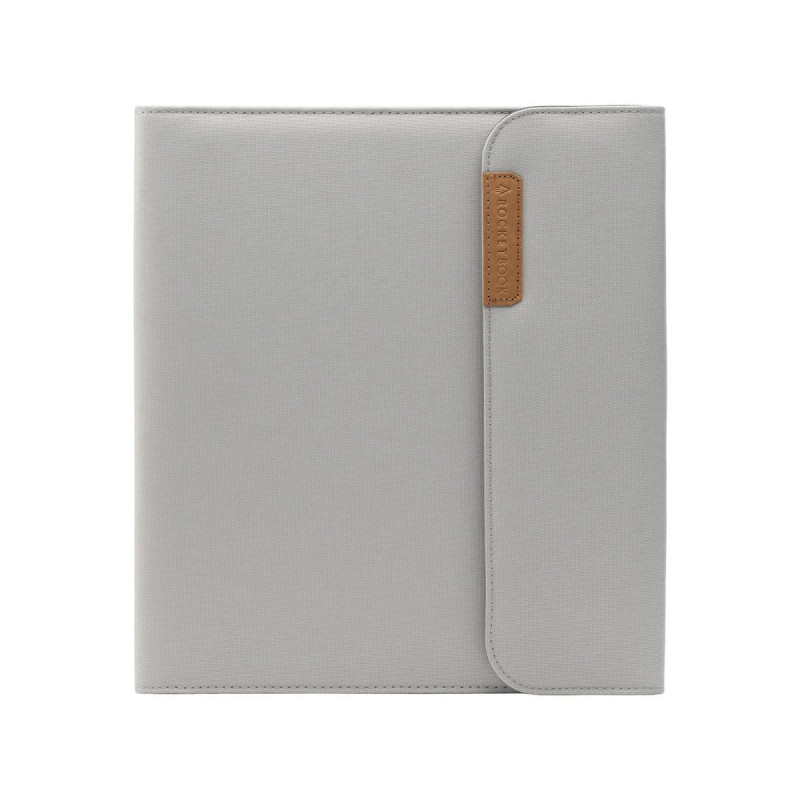 Органайзер Rocketbook Capsule II - Final Few Letter Gray
