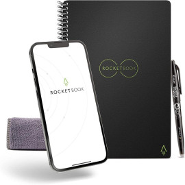 Вечный блокнот Rocketbook Everlast A5