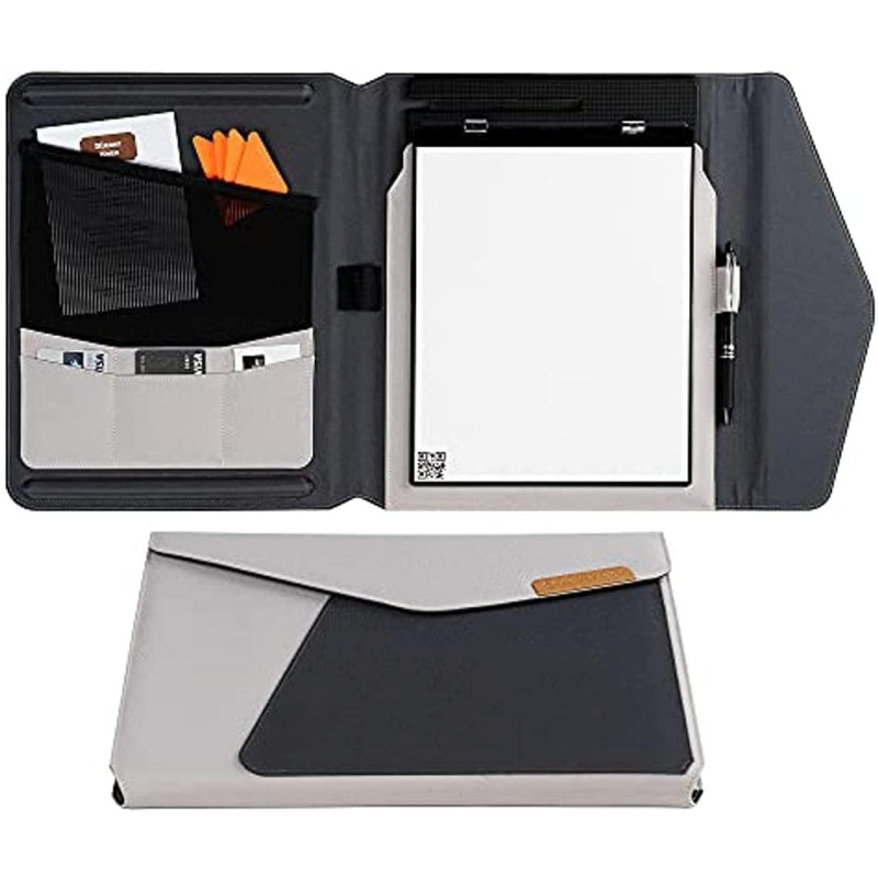 Органайзер для блокнота Rocketbook A4 Gray