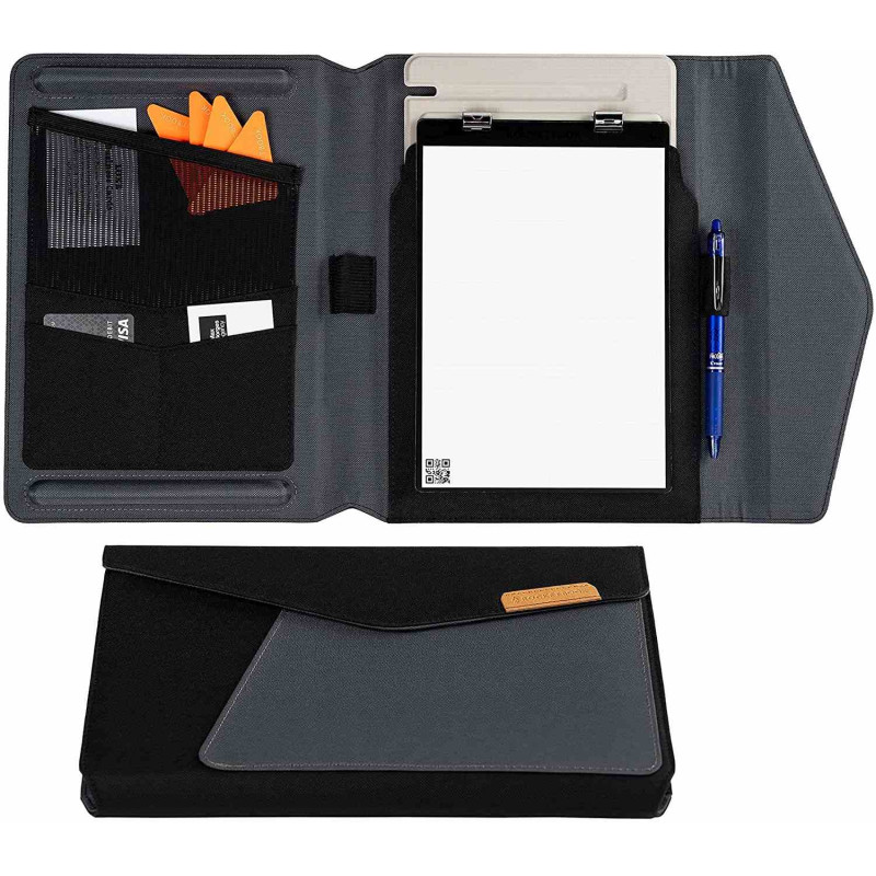 Органайзер для блокнота Rocketbook A5 Black