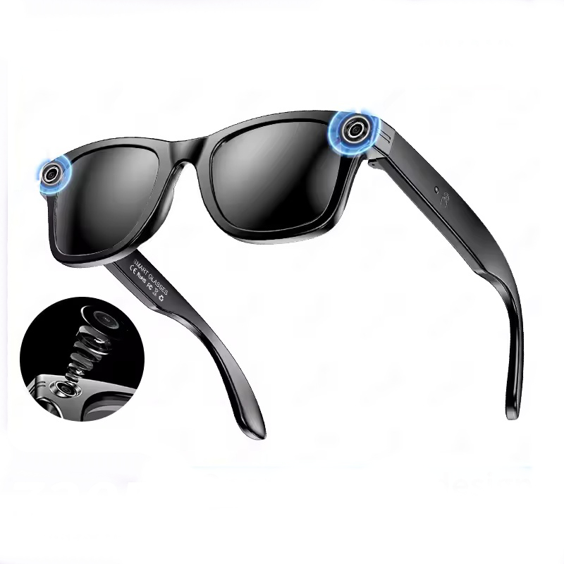 Розумні окуляри з камерою AI W610 Sunglasses