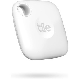 Умный брелок Tile Mate White 2022