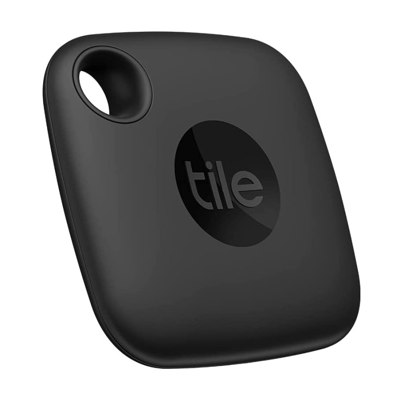 Умный брелок Tile Mate Black 2022