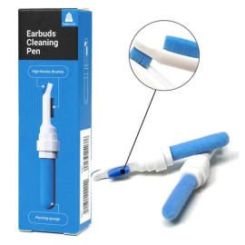 Щітка 3-в-1 для чищення навушників Timekettle Earbuds Cleaning Pen.