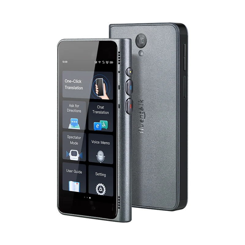 Ручний перекладач Timekettle T1