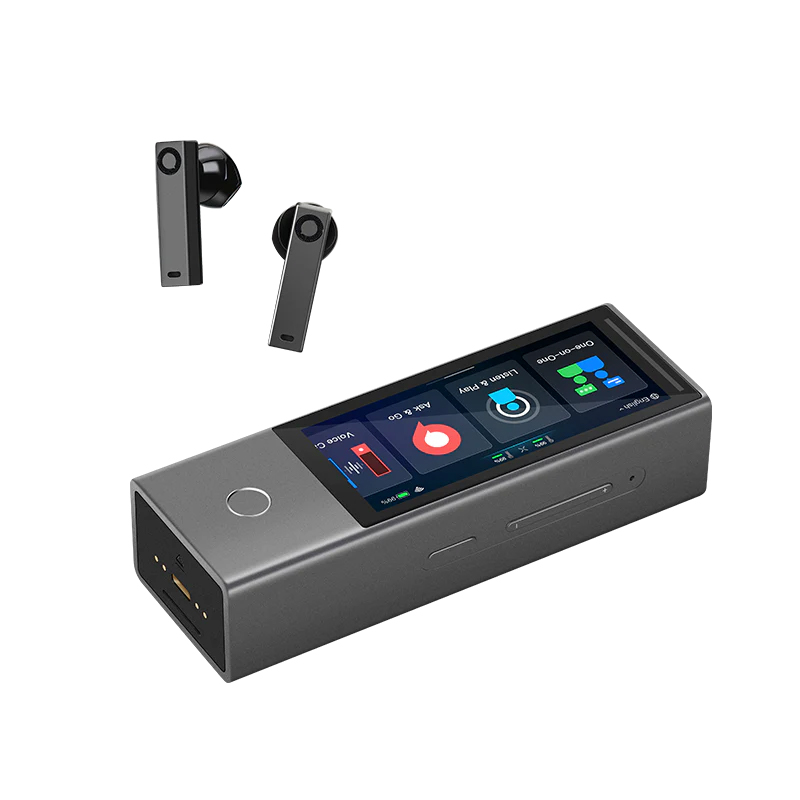 Timekettle X1 AI Interpreter Hub