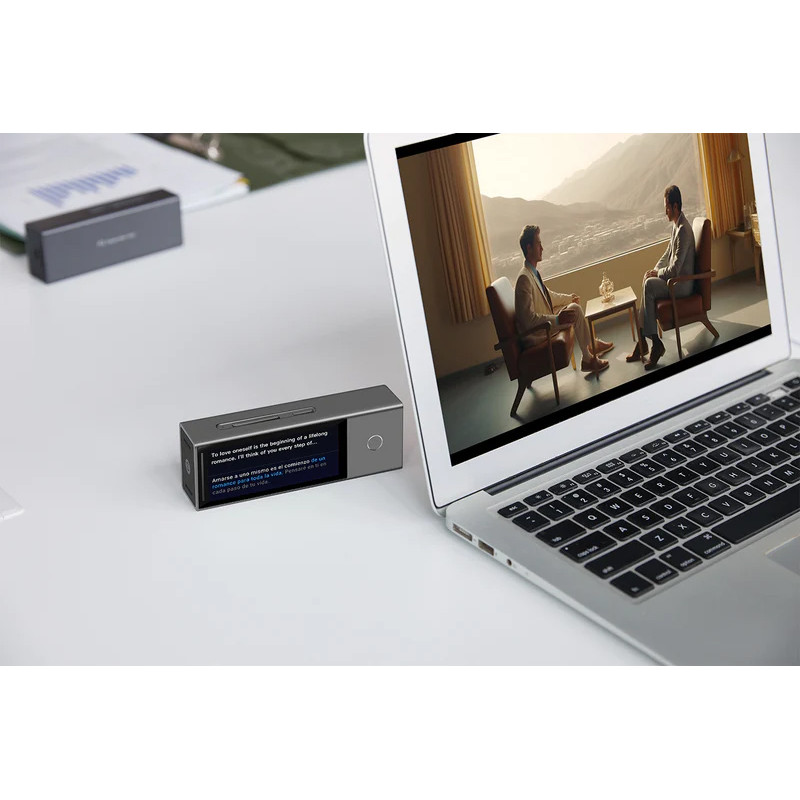 Timekettle X1 AI Interpreter Hub - 6