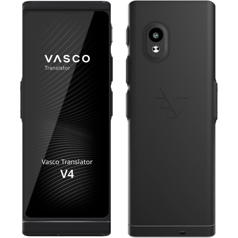 Ручной переводчик Vasco V4