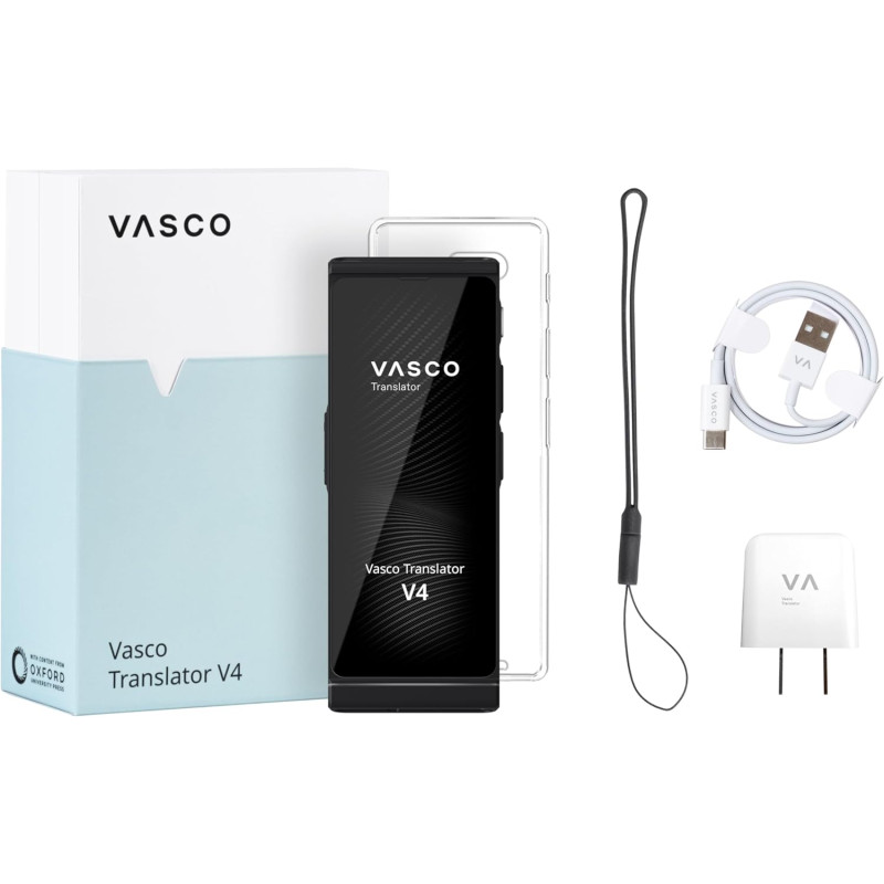 Ручной переводчик Vasco V4 - 5