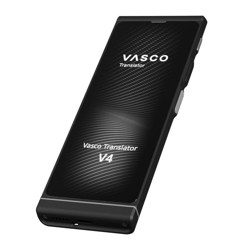 Ручной переводчик Vasco V4 - 1