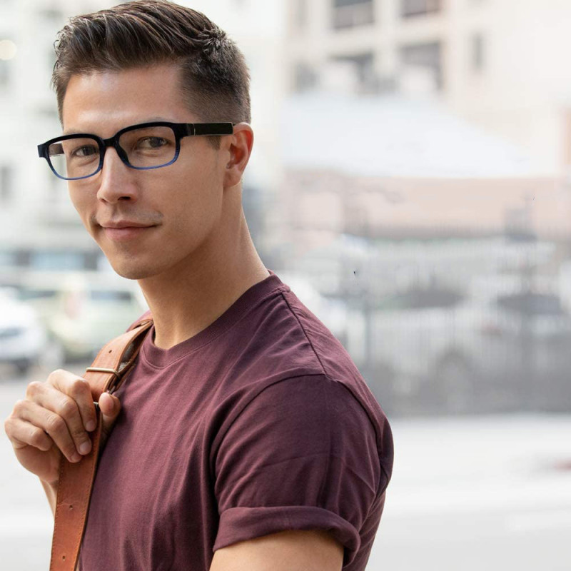 Умные очки Echo Frames с Alexa Classic Black - 3