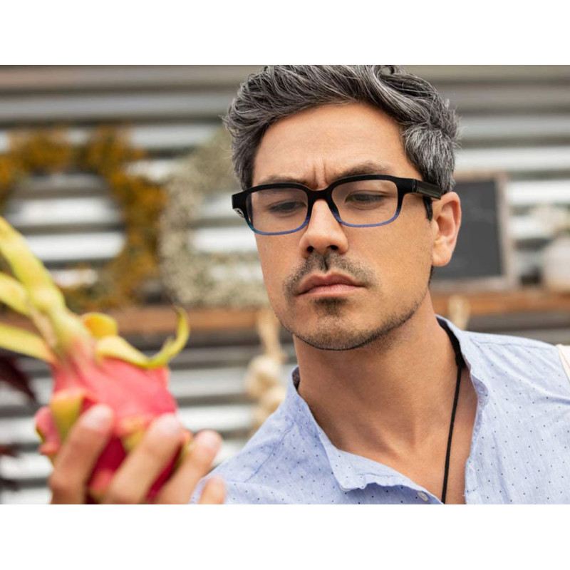 Умные очки Echo Frames с Alexa Classic Black - 5