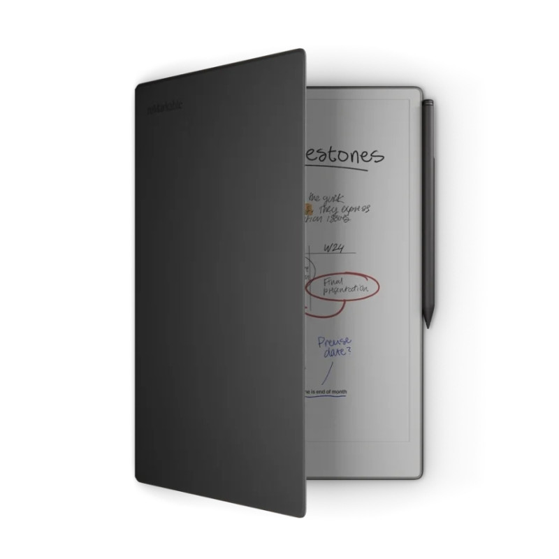 Кишеньковий планшет reMarkable Paper Pro Move (Folio Premium leather Marker Plus) - 1