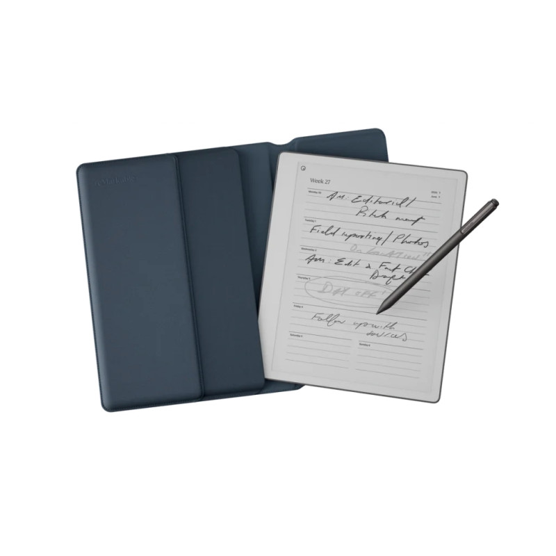 Бумажный планшет reMarkable Paper Pure Budle Ocean Blue - 2