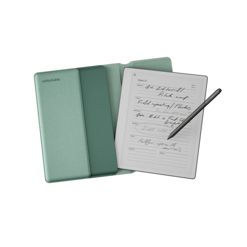 Бумажный планшет reMarkable Paper Pure Budle Mist Green - 2